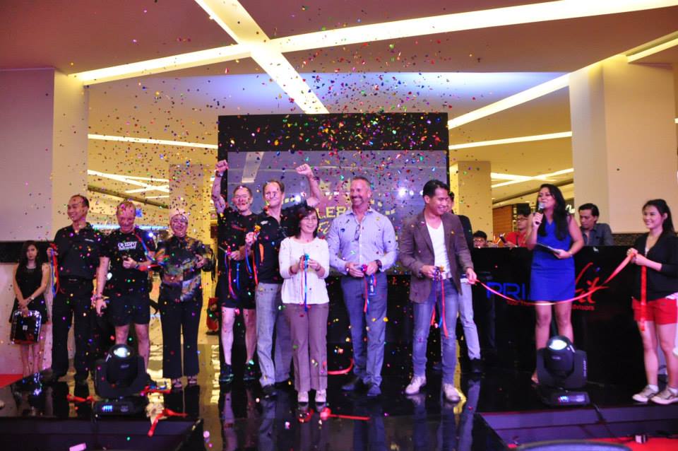 Celebrity Fitness Tawarkan Kelas Hit Back, Bakar 600 Kalori